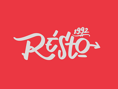 Résto'92 type