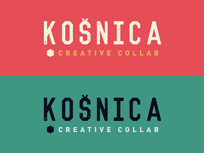 košnica | collab brand collab color logo type