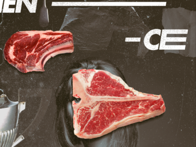 meat meat creation digital illustration