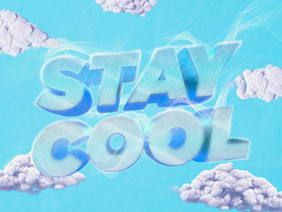 stay cool, guys...