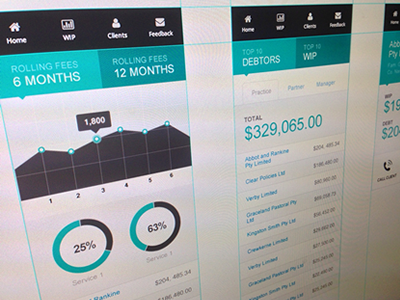 Mobile Accounting App
