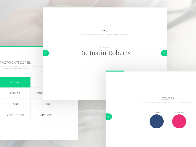 61 design studio basic steps