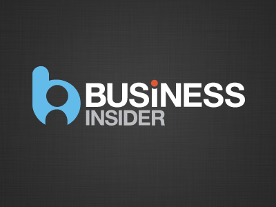 Business Insider Logo business corporate