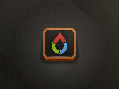 Nektar Mobile App Icon app icon iphone mobile