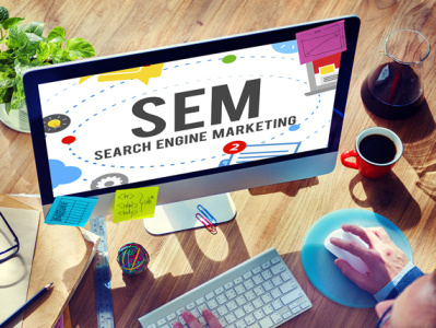 Search Engine Marketing Services in India