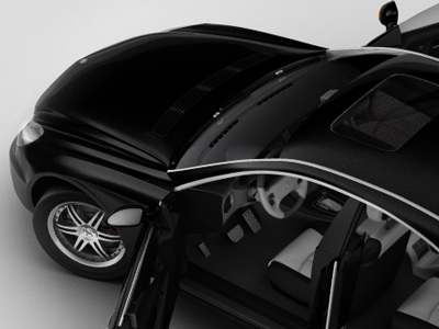 Mercedes Benz Cls550 2 3d ads benz black design mercedes
