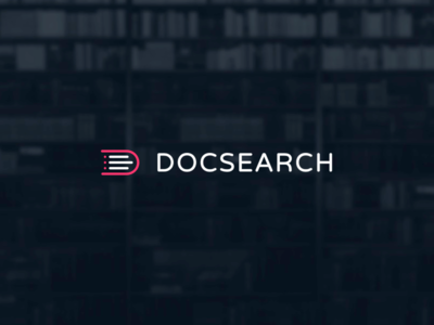 DocSearch Logo