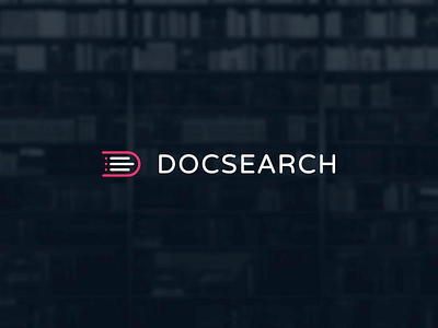 DocSearch Logo