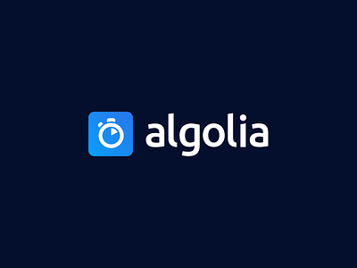 Algolia New Logo