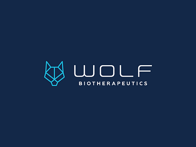 Wolf Biotherapeutics Logo