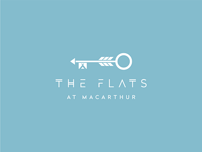 The Flats Logo