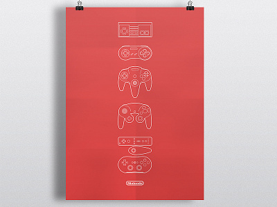 Nintendo Controllers