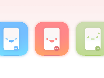Daily_UI 05 of 100 appicon cute dailyui icon kawaii mobile ui uidesign ux uxdesign