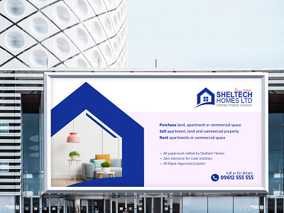 Housing Billboard advertising advertisment billboard billboard design housing housingad outdoor advertising print design realestate signage