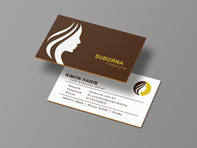 Business Card branding business card business card design corporate identity logo print design