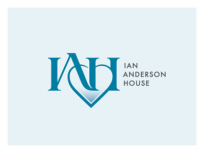 Ian Anderson House - Branding