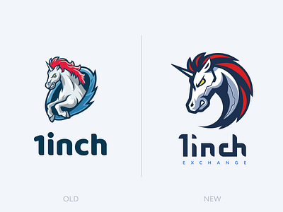 1inch Logo Redesign
