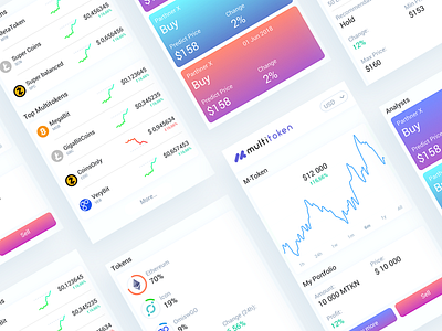 Mobile Cryptocurrency Exchange