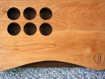 Handmade Laptop Table