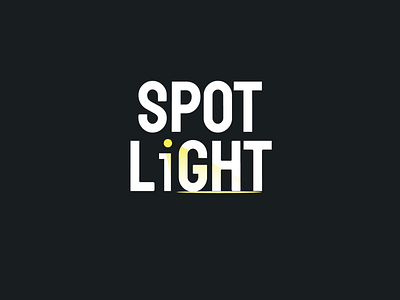 spot light logo