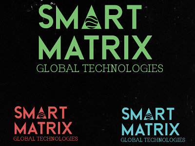 Smart matrix logo