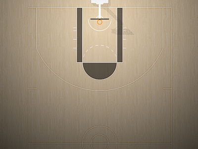 Basketball Court WIP