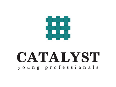 Catalyst Logo geometric logo