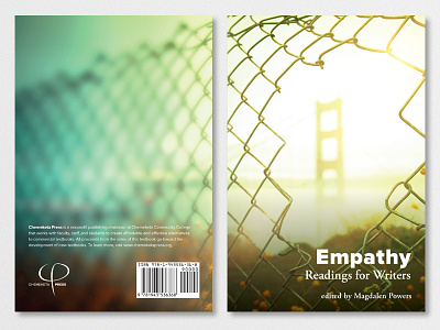 Empathy Cover book cover chemeketa press education textbook