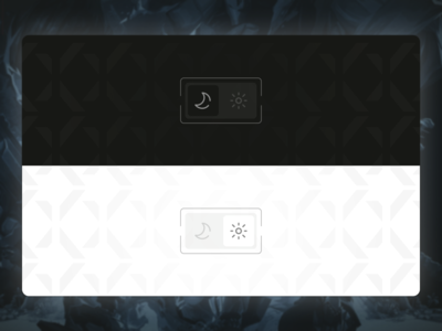 Daily UI #015 - On/Off Switch agent branding dailyui dark mode design light mode minimal mode off on onoff switch toggle ui valorant video games