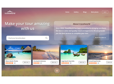 travel booking app app design branding dashboard design designer graphic design illustration landingpage logo ui uxresrech website