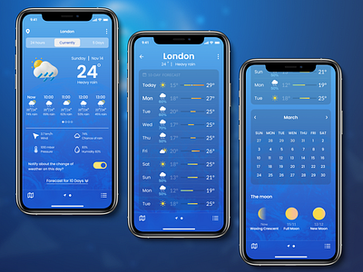 Weather App