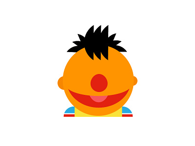 ernie face template