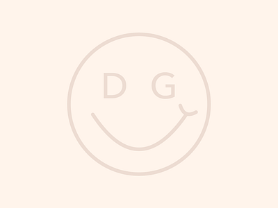 Custom Smiley Logo