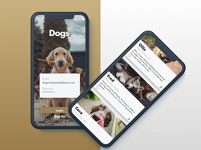 Dog App