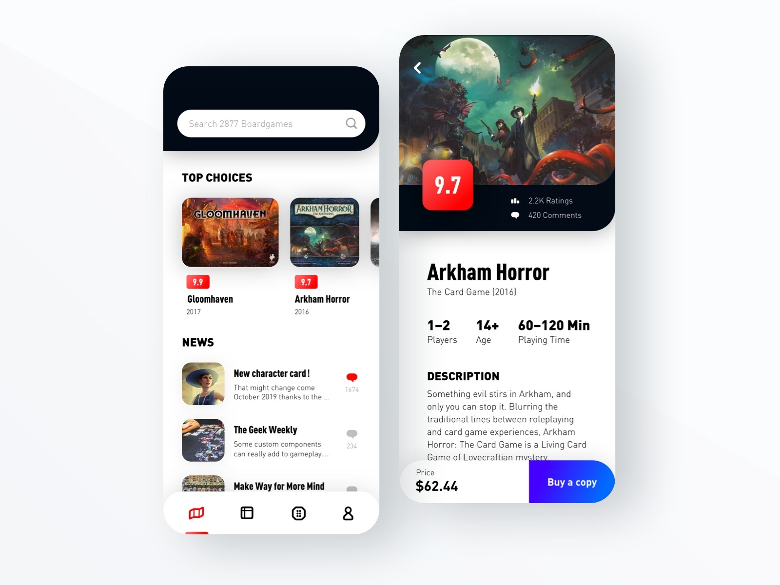 board game designer app