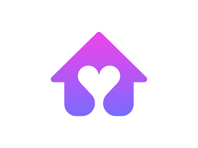House + Heart logo
