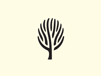 Tree by Anano Martsvaladze | Logo Designer on Dribbble