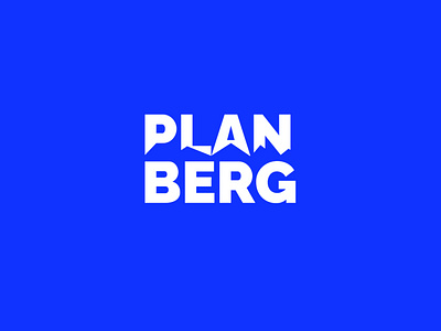 planberg design icon logo logodesign
