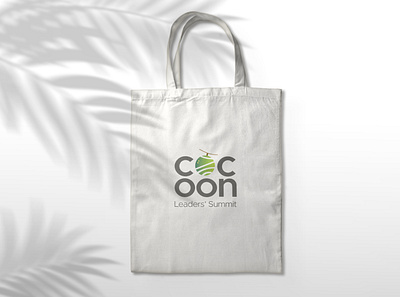 Cocoon Logo Design branding graphic design logo