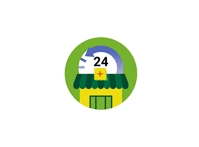 Pharmacy Icon 2 app design icon illustration logo ui ux visual art visual design