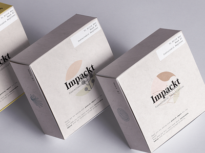 Packaging Design for Impackt