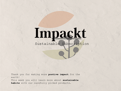 Impackt Branding Cover