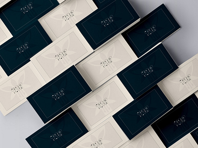 Lofts of Orchid House Branding