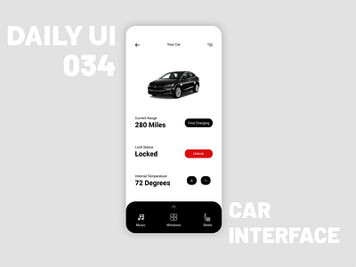 034_Car Interface