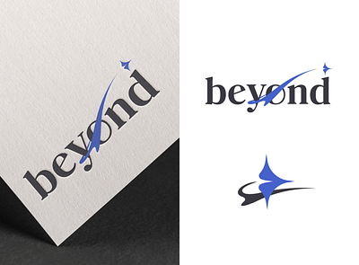 Beyond Planetarium: Logo Design academic branding design graphic design identity illustrator interstellar logo planetarium retro serif space spacerace stars swash vector vintage