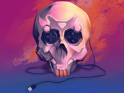 Game Skull