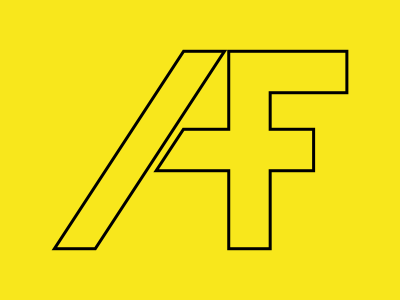 Personal Portfolio Emblem - Draft 2 avatar badge emblem logo yellow