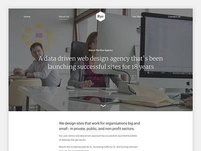 Web Agency Design agency