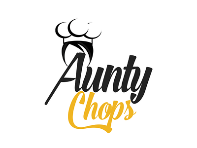 Logo For A Local Small Chops Business