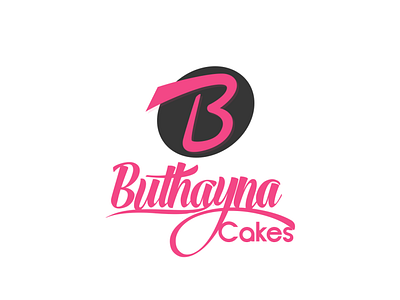 Logo Design For A Cake Shop branding cake cake shop design logo photoshop